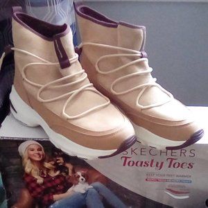 Sketcher Toasty Toes Women's Boots